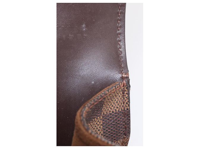 LOUIS VUITTON Damier Ebene Altona PM Briefcase N53315 LV - vista 10