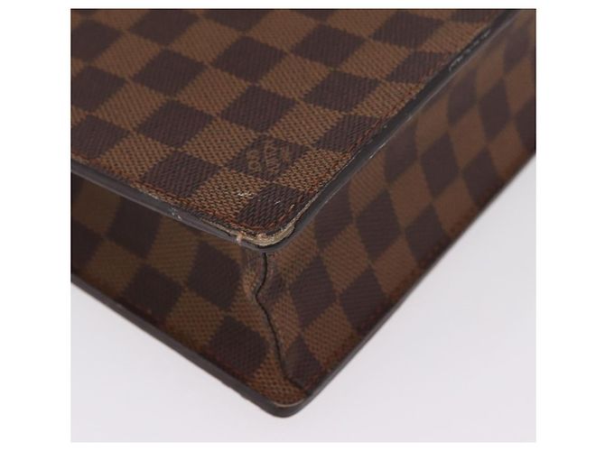 LOUIS VUITTON Damier Ebene Altona PM Briefcase N53315 LV - vista 16
