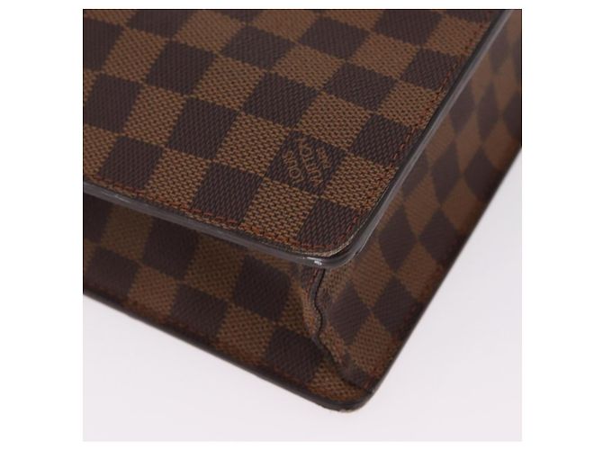 LOUIS VUITTON Damier Ebene Altona PM Briefcase N53315 LV - vista 18