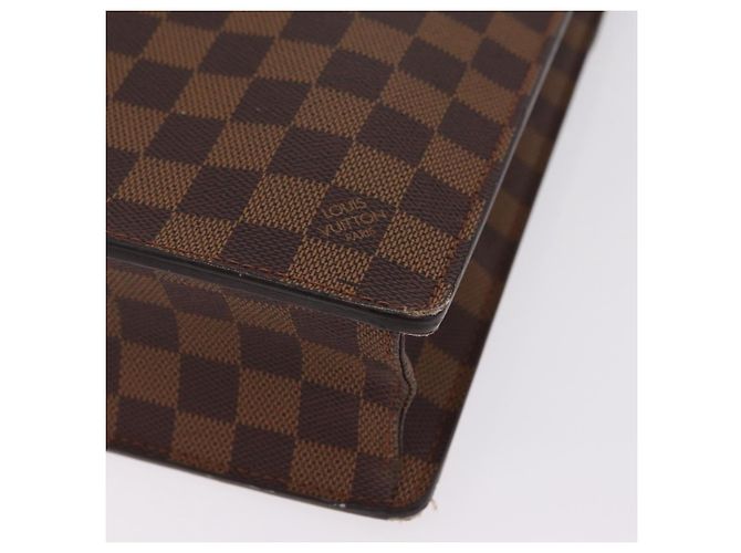 LOUIS VUITTON Damier Ebene Altona PM Briefcase N53315 LV - vista 19