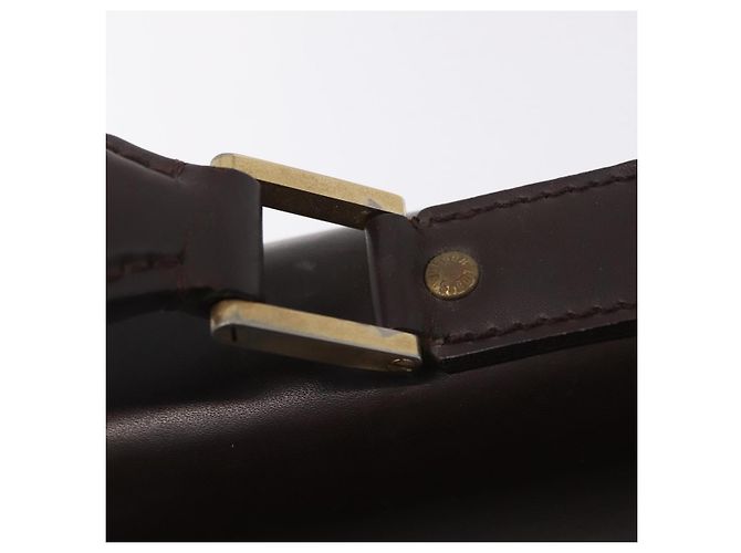 LOUIS VUITTON Damier Ebene Altona PM Briefcase N53315 LV - vista 20