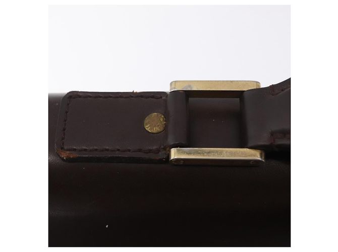 LOUIS VUITTON Damier Ebene Altona PM Briefcase N53315 LV - vista 21