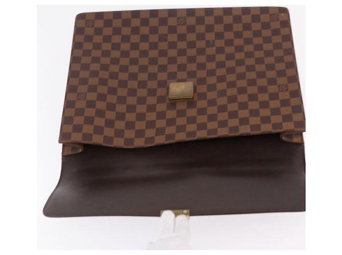 LOUIS VUITTON Damier Ebene Altona PM Briefcase N53315 LV - vista 23