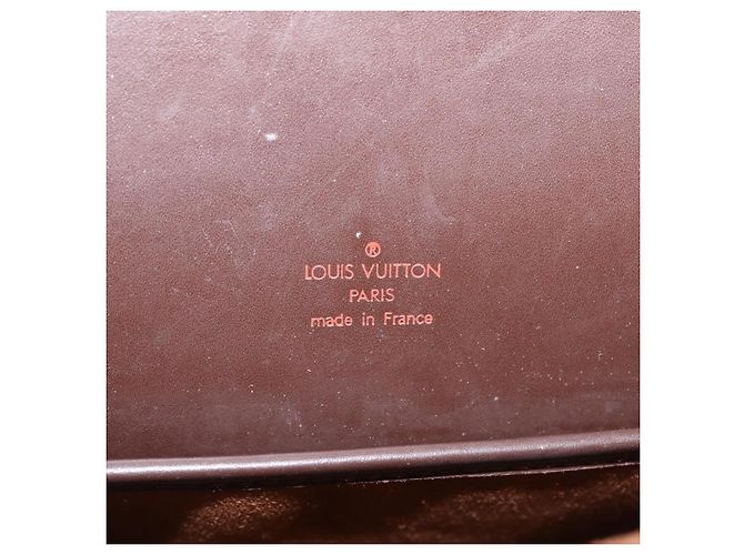 LOUIS VUITTON Damier Ebene Altona PM Briefcase N53315 LV - vista 25