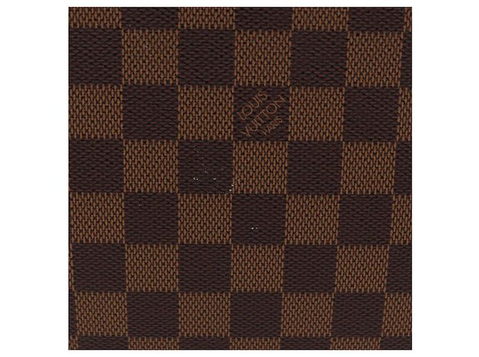 LOUIS VUITTON Damier Ebene Altona PM Briefcase N53315 LV - vista 3