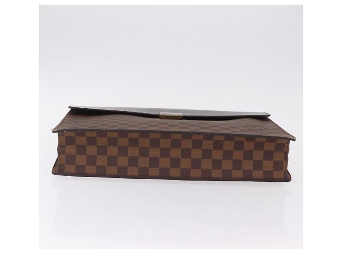 LOUIS VUITTON Damier Ebene Altona PM Briefcase N53315 LV - vista 6