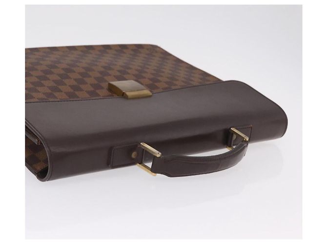 LOUIS VUITTON Damier Ebene Altona PM Briefcase N53315 LV - vista 7