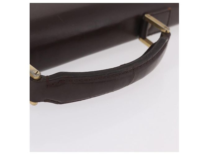 LOUIS VUITTON Damier Ebene Altona PM Briefcase N53315 LV - vista 8