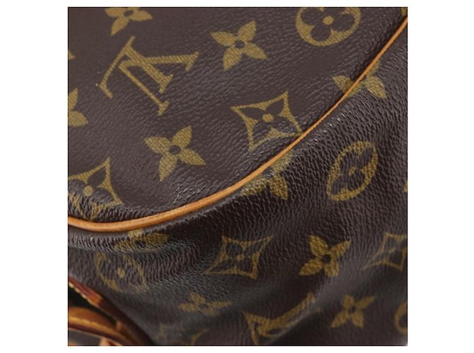 LOUIS VUITTON Monogram Saumur 35 Shoulder Bag M42254 LV - vista 18