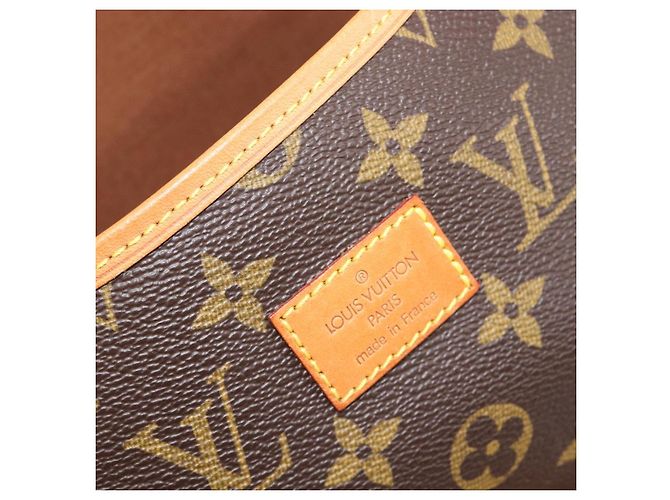 LOUIS VUITTON Monogram Saumur 35 Shoulder Bag M42254 LV - vista 27