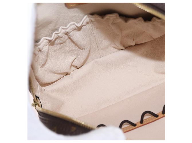 LOUIS VUITTON Monogram Spontini Handtasche M47500 LV - Ansicht 10