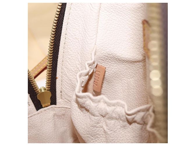 LOUIS VUITTON Monogram Spontini Handtasche M47500 LV - Ansicht 11