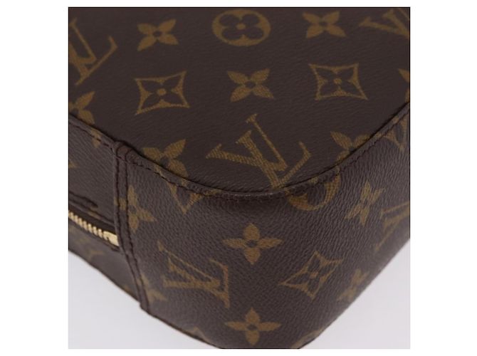 LOUIS VUITTON Monogram Spontini Handtasche M47500 LV - Ansicht 16