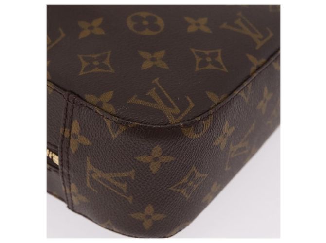 LOUIS VUITTON Monogram Spontini Handtasche M47500 LV - Ansicht 18