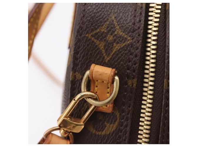 LOUIS VUITTON Monogram Spontini Handtasche M47500 LV - Ansicht 20