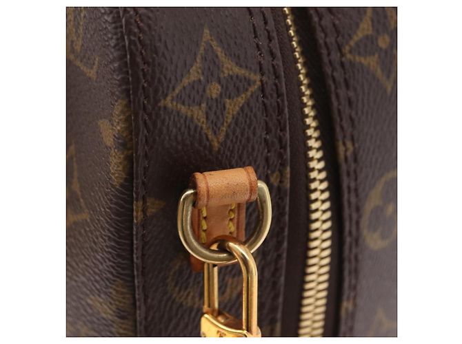 LOUIS VUITTON Monogram Spontini Handtasche M47500 LV - Ansicht 21