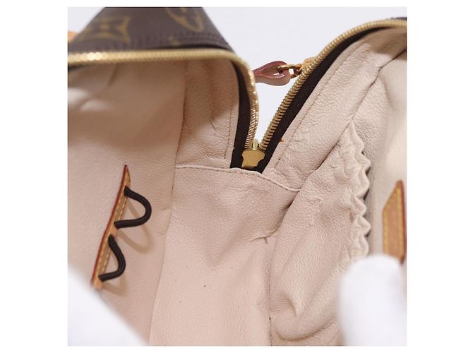LOUIS VUITTON Monogram Spontini Handtasche M47500 LV - Ansicht 25