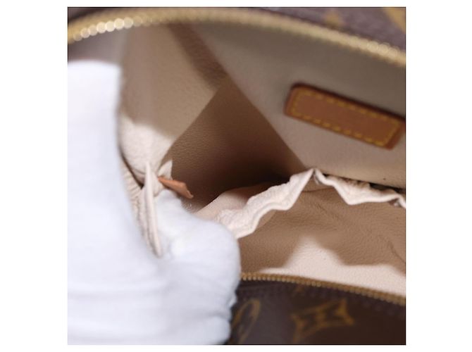 LOUIS VUITTON Monogram Spontini Handtasche M47500 LV - Ansicht 27