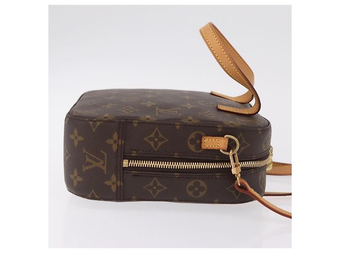 LOUIS VUITTON Monogram Spontini Handtasche M47500 LV - Ansicht 3