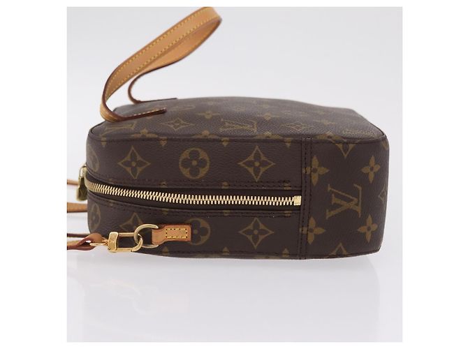 LOUIS VUITTON Monogram Spontini Handtasche M47500 LV - Ansicht 4