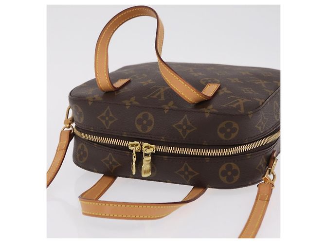 LOUIS VUITTON Monogram Spontini Handtasche M47500 LV - Ansicht 6