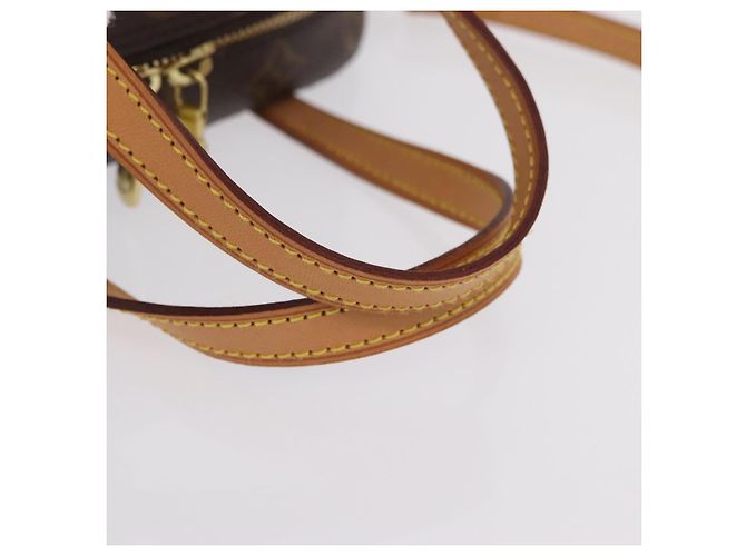 LOUIS VUITTON Monogram Spontini Handtasche M47500 LV - Ansicht 7