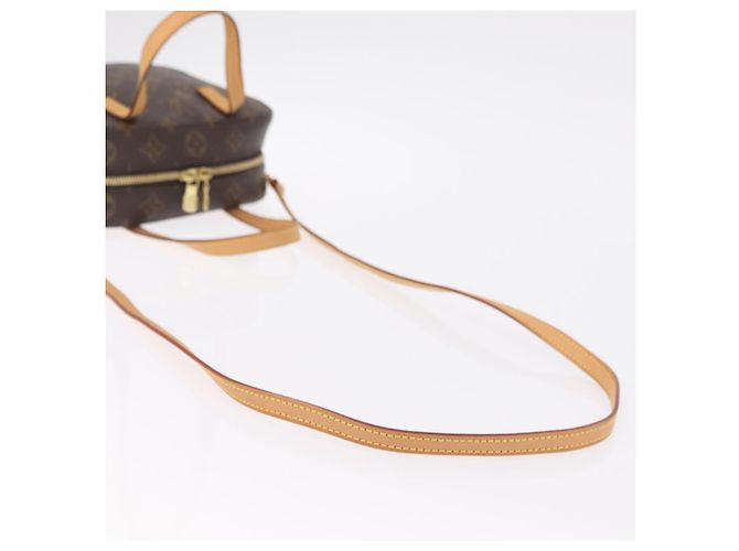LOUIS VUITTON Monogram Spontini Handtasche M47500 LV - Ansicht 8