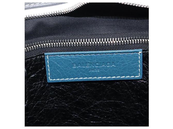 Balenciaga Bazaar Shopper S Tote Bag Leather 2way Multicolor 443096 - vista 20