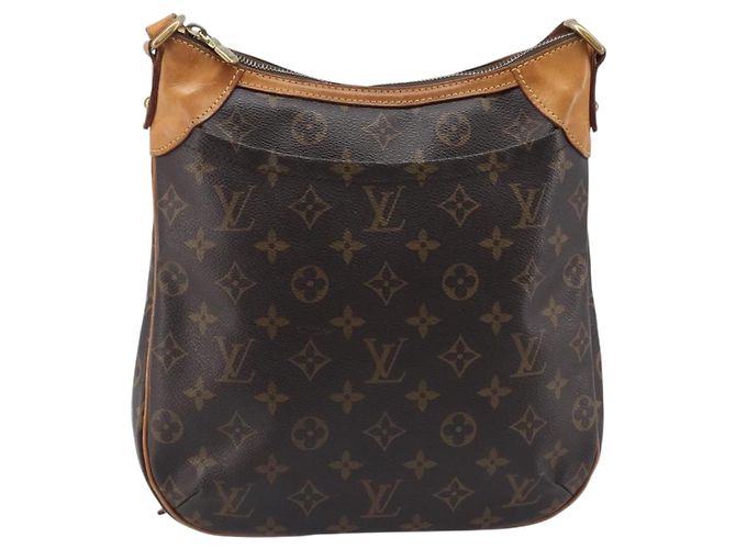 LOUIS VUITTON Monogram Odeon PM Shoulder Bag M56390 LV - vista 13