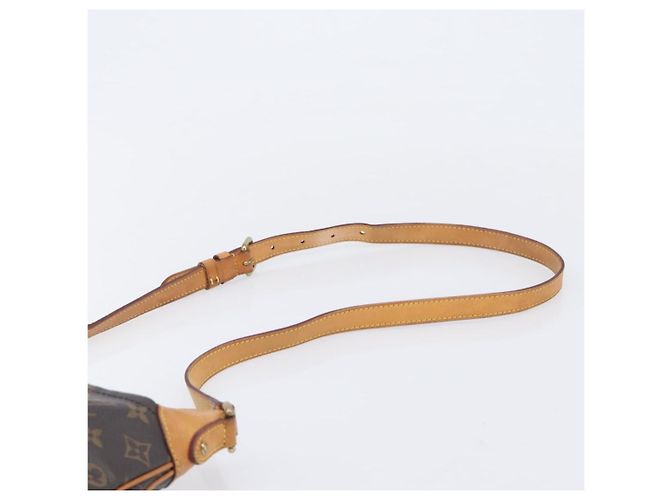 LOUIS VUITTON Monogram Odeon PM Shoulder Bag M56390 LV - vista 14