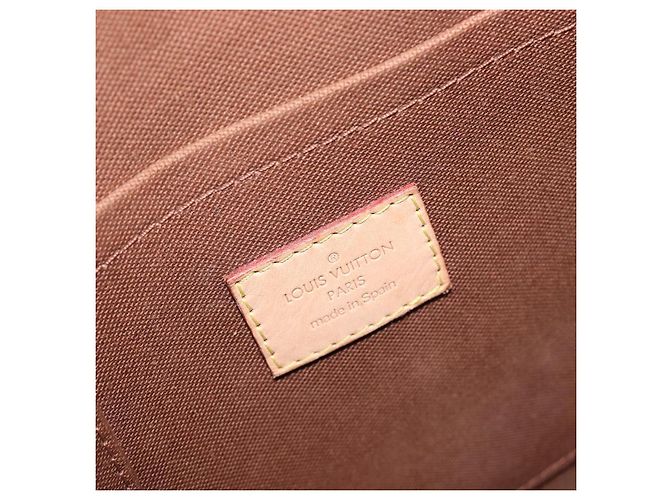 LOUIS VUITTON Monogram Odeon PM Shoulder Bag M56390 LV - vista 20