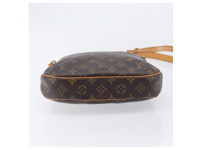 LOUIS VUITTON Monogram Odeon PM Shoulder Bag M56390 LV - vista 5