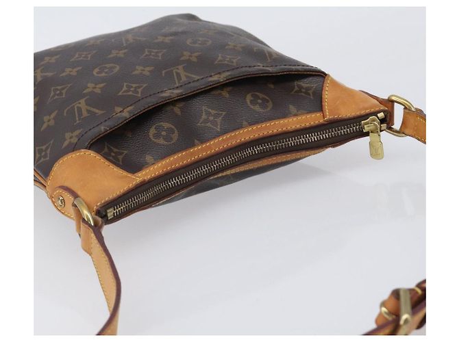 LOUIS VUITTON Monogram Odeon PM Shoulder Bag M56390 LV - vista 6