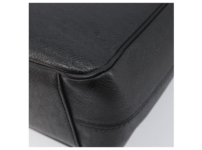 LOUIS VUITTON Taiga Roman MM Shoulder Bag Ardoise M32682 LV - vista 17