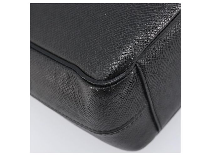 LOUIS VUITTON Taiga Roman MM Shoulder Bag Ardoise M32682 LV - vista 18