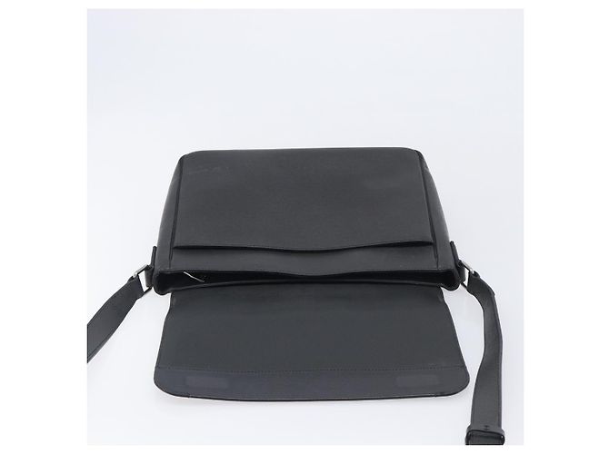 LOUIS VUITTON Taiga Roman MM Shoulder Bag Ardoise M32682 LV - vista 21