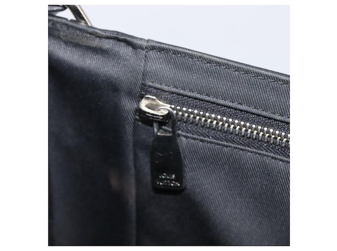 LOUIS VUITTON Taiga Roman MM Shoulder Bag Ardoise M32682 LV - vista 27