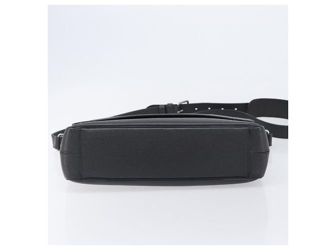 LOUIS VUITTON Taiga Roman MM Shoulder Bag Ardoise M32682 LV - vista 5