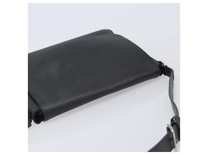 LOUIS VUITTON Taiga Roman MM Shoulder Bag Ardoise M32682 LV - vista 6