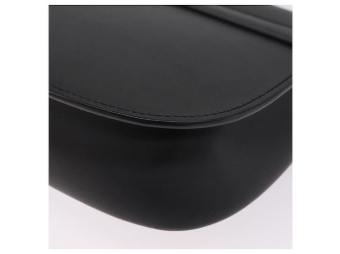 Autre Marque Saint Laurent Kaia Small Satchel Shoulder Bag Leather Black 634818 - vista 20