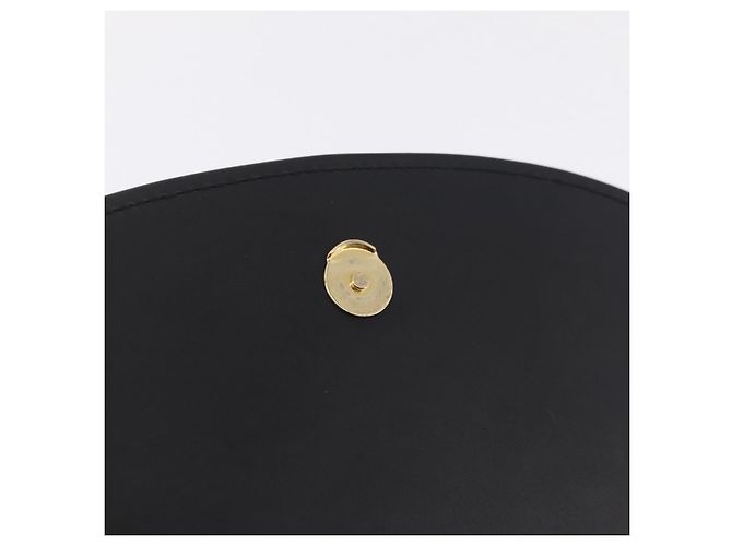 Autre Marque Saint Laurent Kaia Small Satchel Shoulder Bag Leather Black 634818 - vista 22