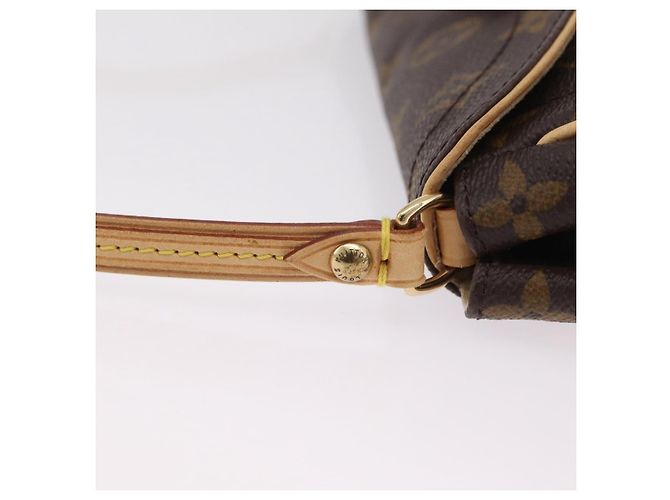 LOUIS VUITTON Monogram Beverly Pochette Shoulder Bag M40122 LV - vista 15