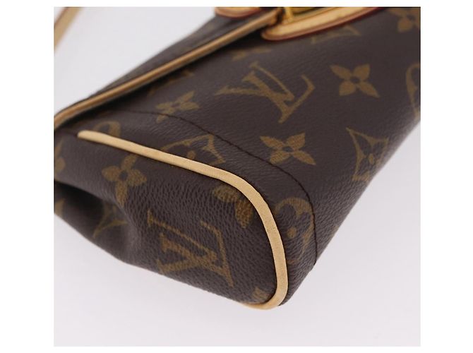 LOUIS VUITTON Monogram Beverly Pochette Shoulder Bag M40122 LV - vista 16