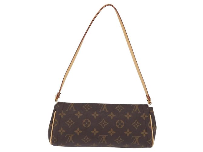 LOUIS VUITTON Monogram Beverly Pochette Shoulder Bag M40122 LV - vista 2