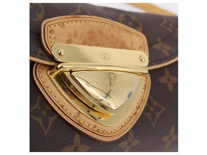 LOUIS VUITTON Monogram Beverly Pochette Shoulder Bag M40122 LV - vista 20
