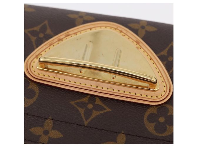 LOUIS VUITTON Monogram Beverly Pochette Shoulder Bag M40122 LV - vista 23