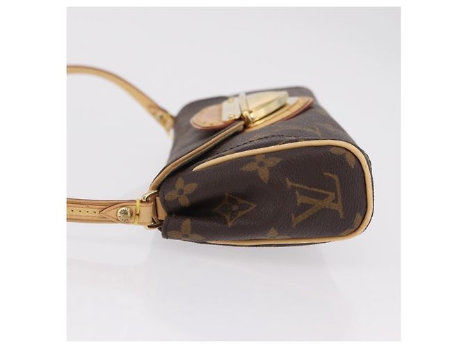 LOUIS VUITTON Monogram Beverly Pochette Shoulder Bag M40122 LV - vista 4