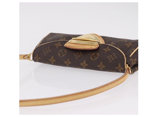 LOUIS VUITTON Monogram Beverly Pochette Shoulder Bag M40122 LV - vista 6