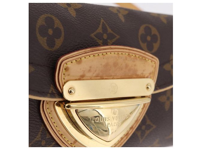 LOUIS VUITTON Monogram Beverly Pochette Shoulder Bag M40122 LV - vista 9