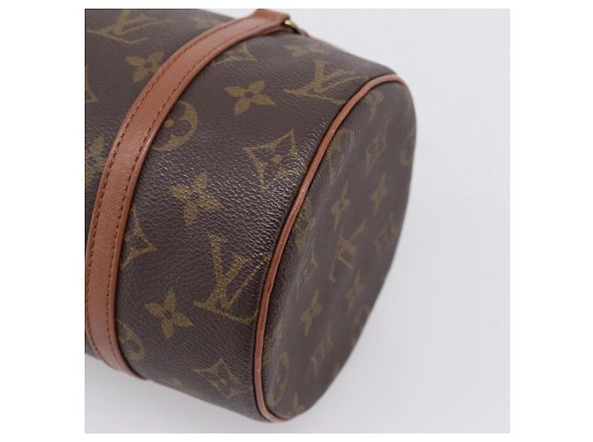 LOUIS VUITTON Monogram Papillon 26 Hand Bag Vintage M51366 LV - vista 15